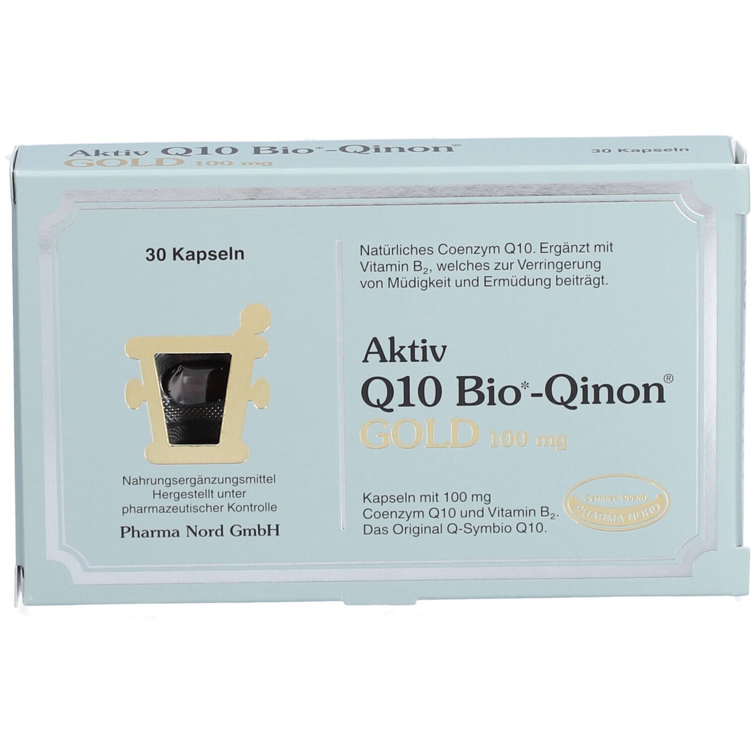 Q10 Bio-Qinon Gold 100 mg