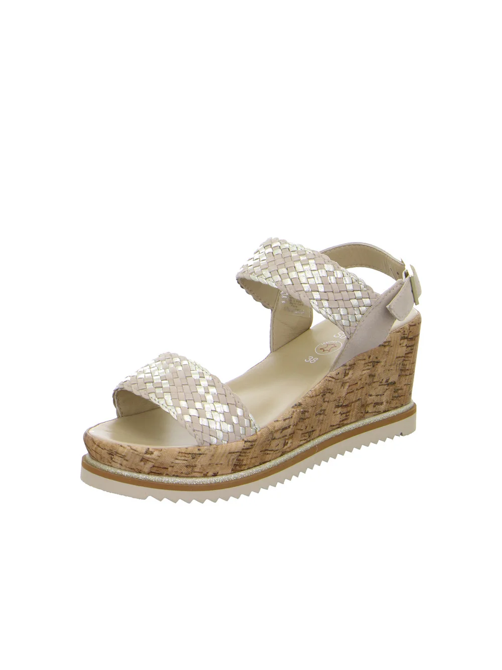 Sandale Parma sand