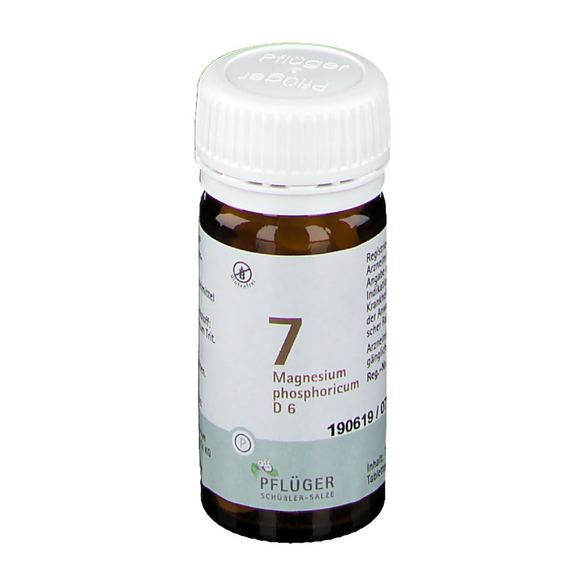 Biochemie Pflüger® Nr. 7 Magnesium phosphoricum D6 Tabletten