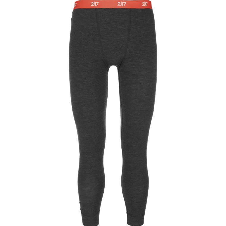 2117 of Sweden Pauki Byxa Herr Dk-Grey Melange