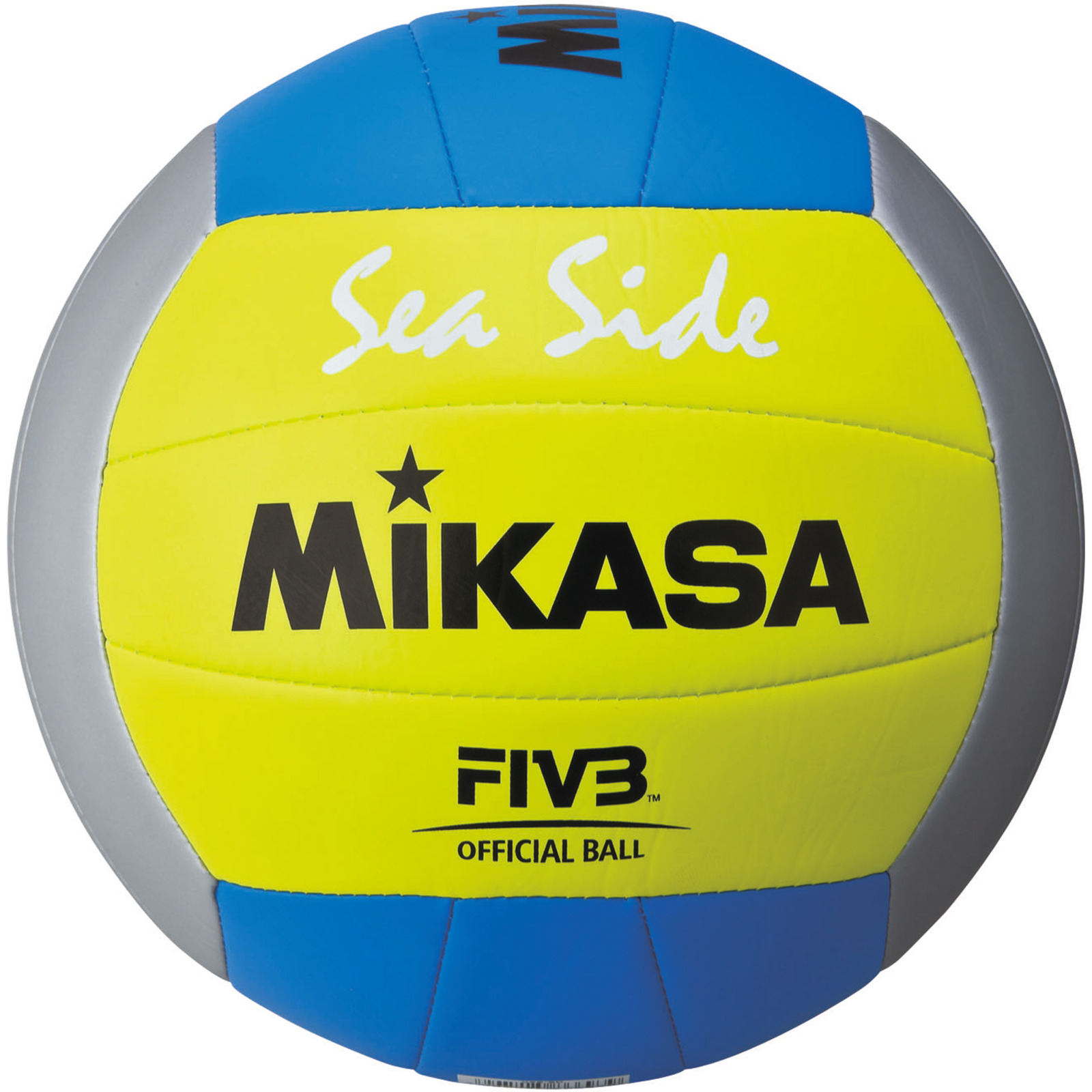 Mikasa Beachvolleyball Sea Side Gr. 5