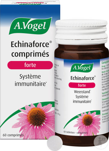 A.Vogel Echinaforce Forte 60 Comprimés