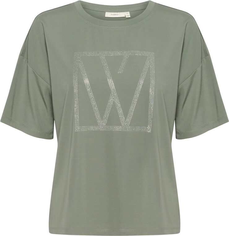 InWear LexiIW Tshirt Agave green