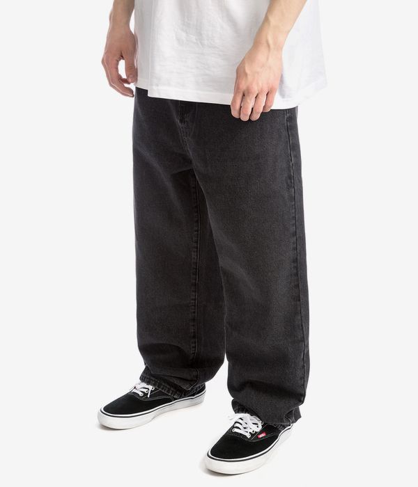 Wasted Paris Casper Method Jeans (faded black)