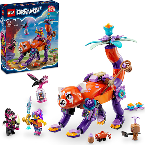 LEGO DREAMZzz Izzies drømmedyr med magisk æg 71481