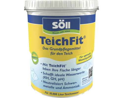 Vijververzorgingsproduct Söll TeichFit® 1 kg