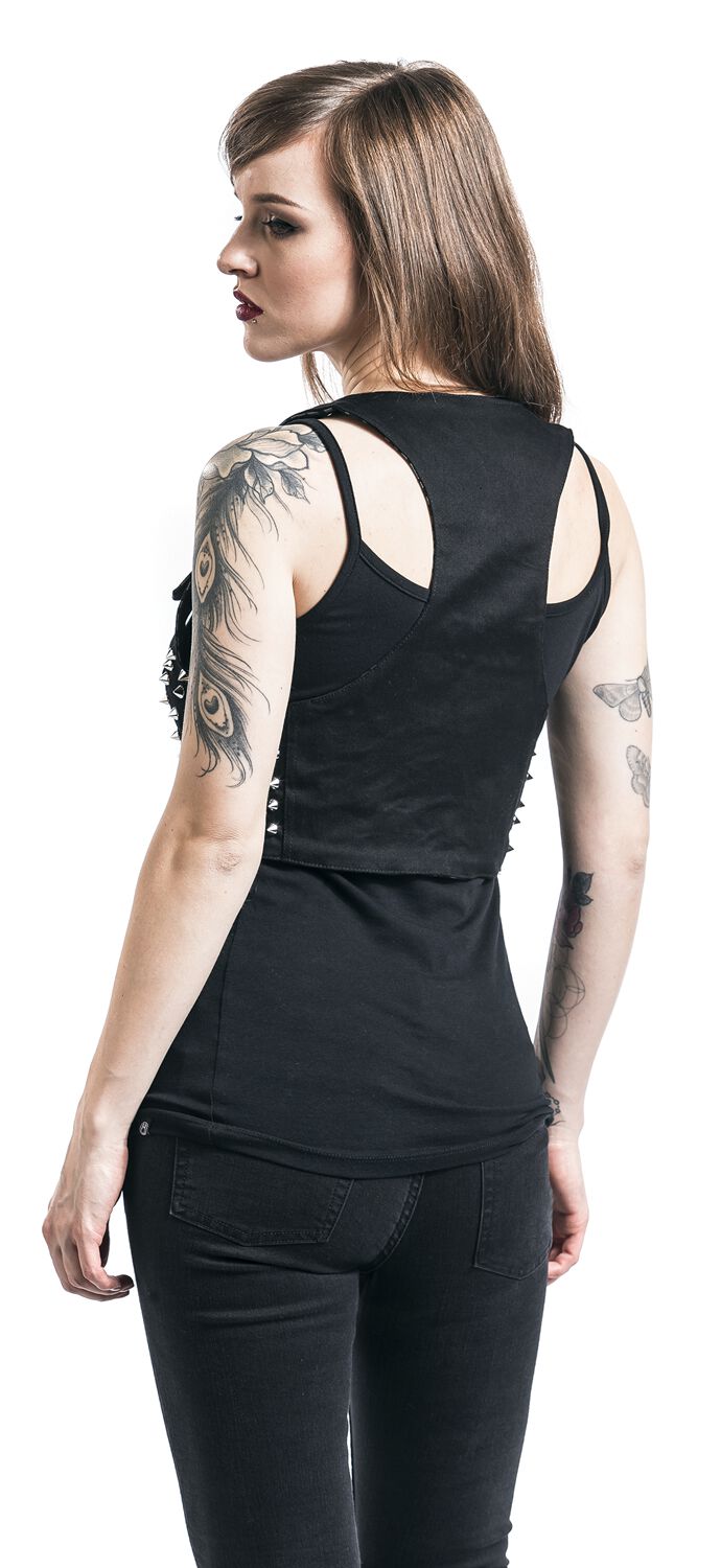 Devina | Heartless Veste