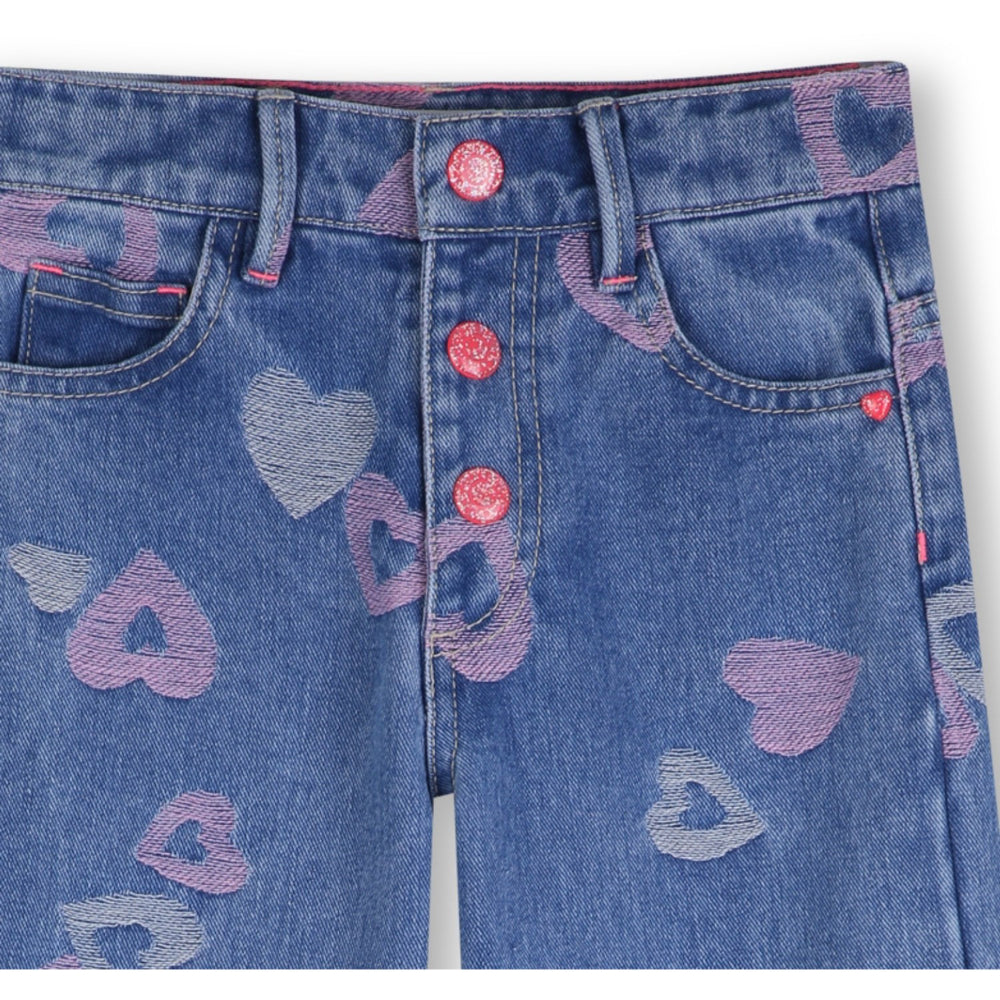 Køb Billieblush Denim Blue Denim Jeans