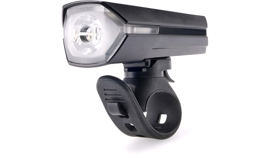 Forlygte LED 550 lumen USB genopladelig