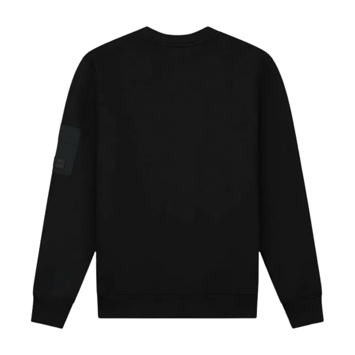 Malelions Nylon Pocket Sweater Heren