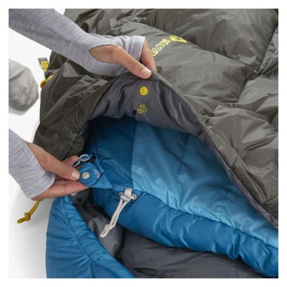 Sac De Couchage Sea To Summit Ember 7C Gris