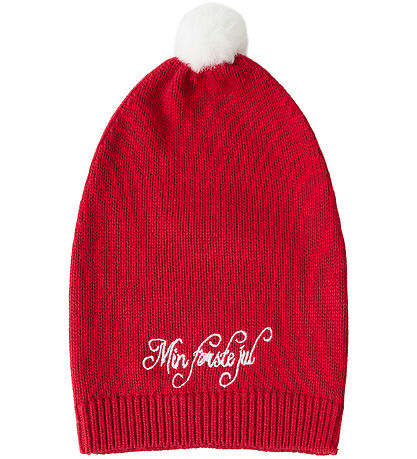 Name It Weihnachtsmütze - NbnRixmasine - Jester Red