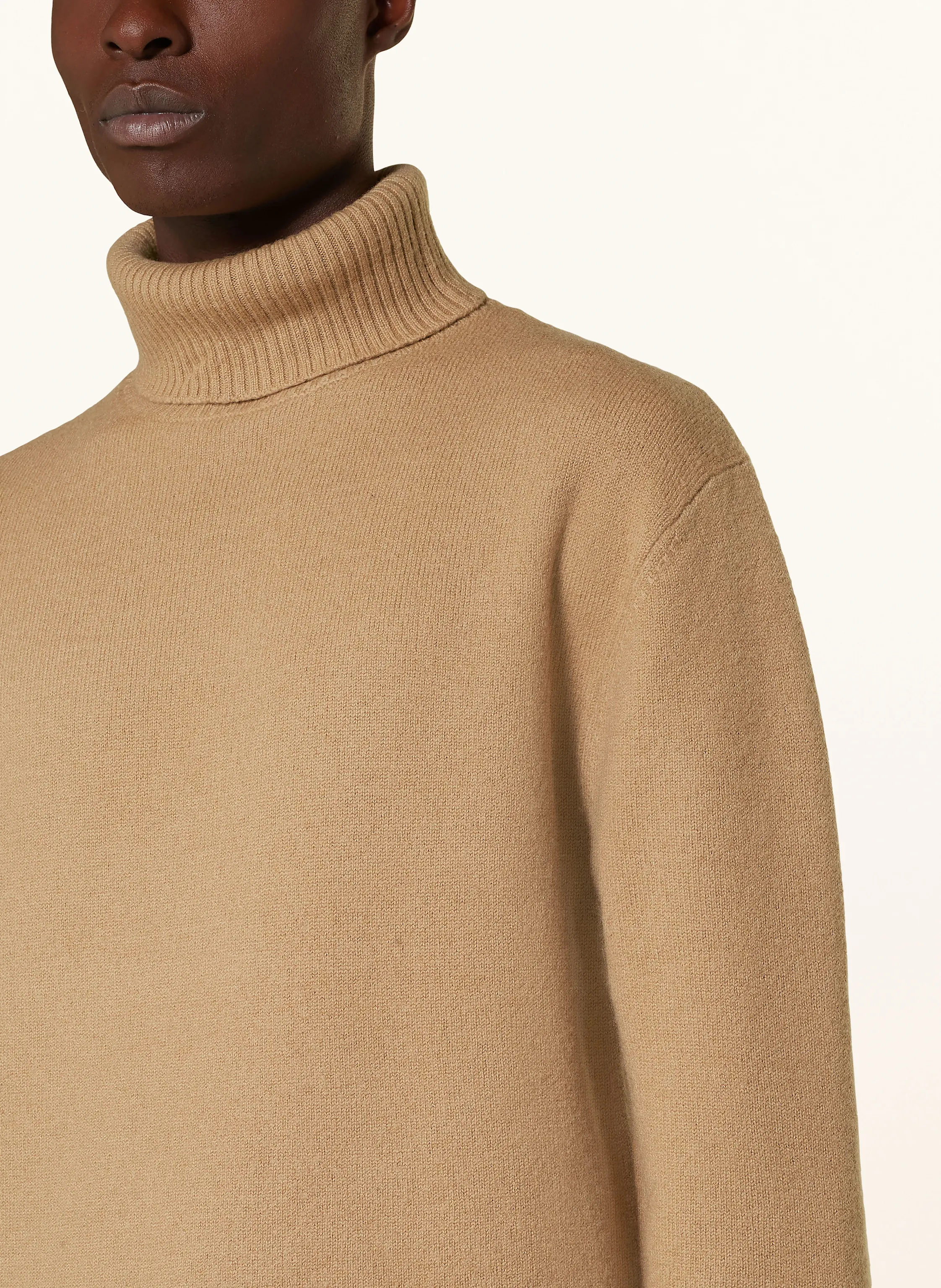 A.P.C. Rollkragenpullover WALTER