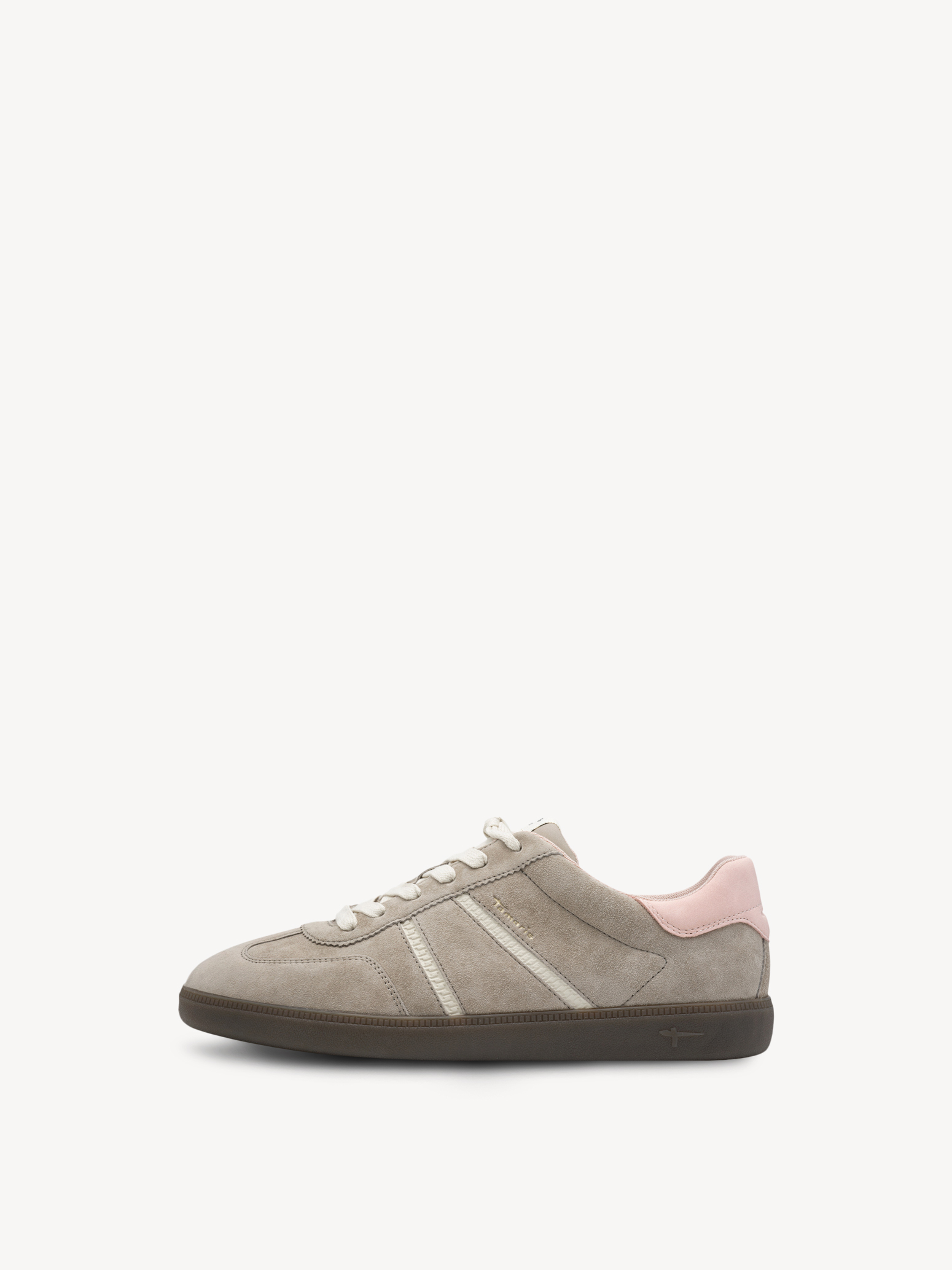 Sneaker - bruin
