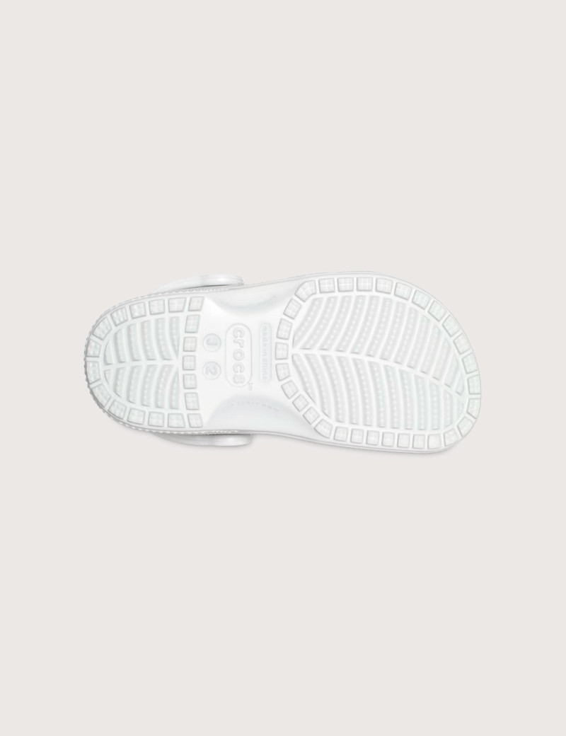 CROCS SABOTS ENFANT CLASSIC CLOG GRIS CLAIR