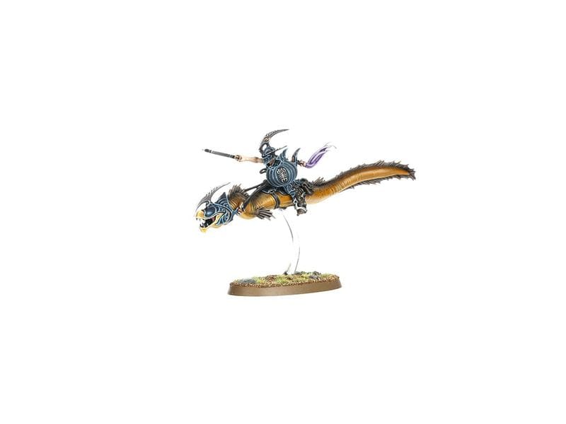 Games Workshop Figurenset Warhammer Age of Sigmar – Speersp Akhelianer-Flutgarde Tiefenvolks Idoneth
