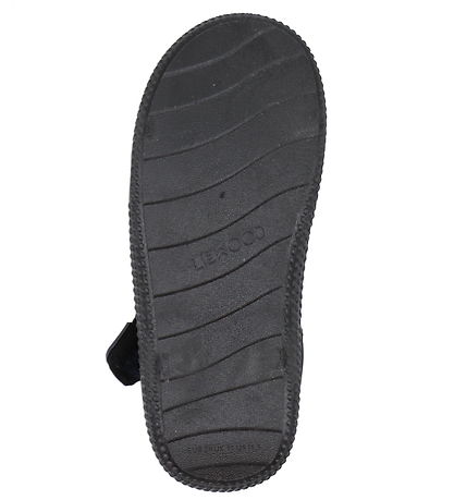 Liewood Bådesko - Sigurd - Blåck/Classic Navy