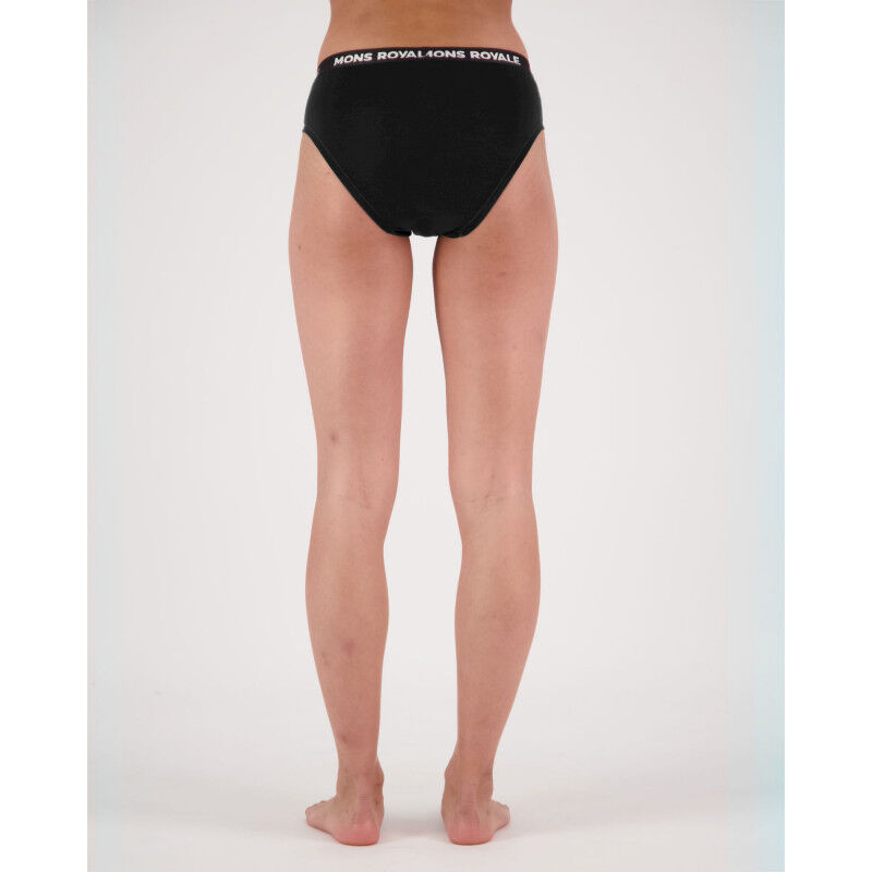 Folo Brief - Culotte laine mérinos femme