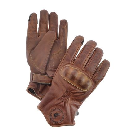 Gants Helstons SNOW - Marron