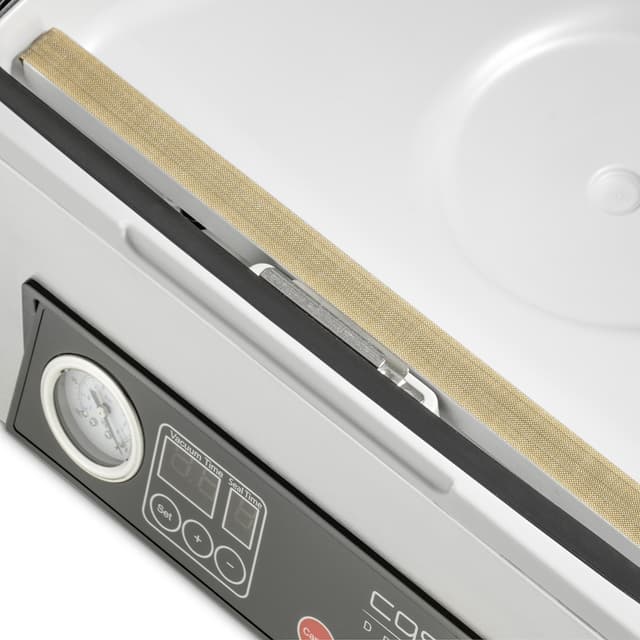 Caso VacuChef 50 vakuumpakker CS1416 (sølv)