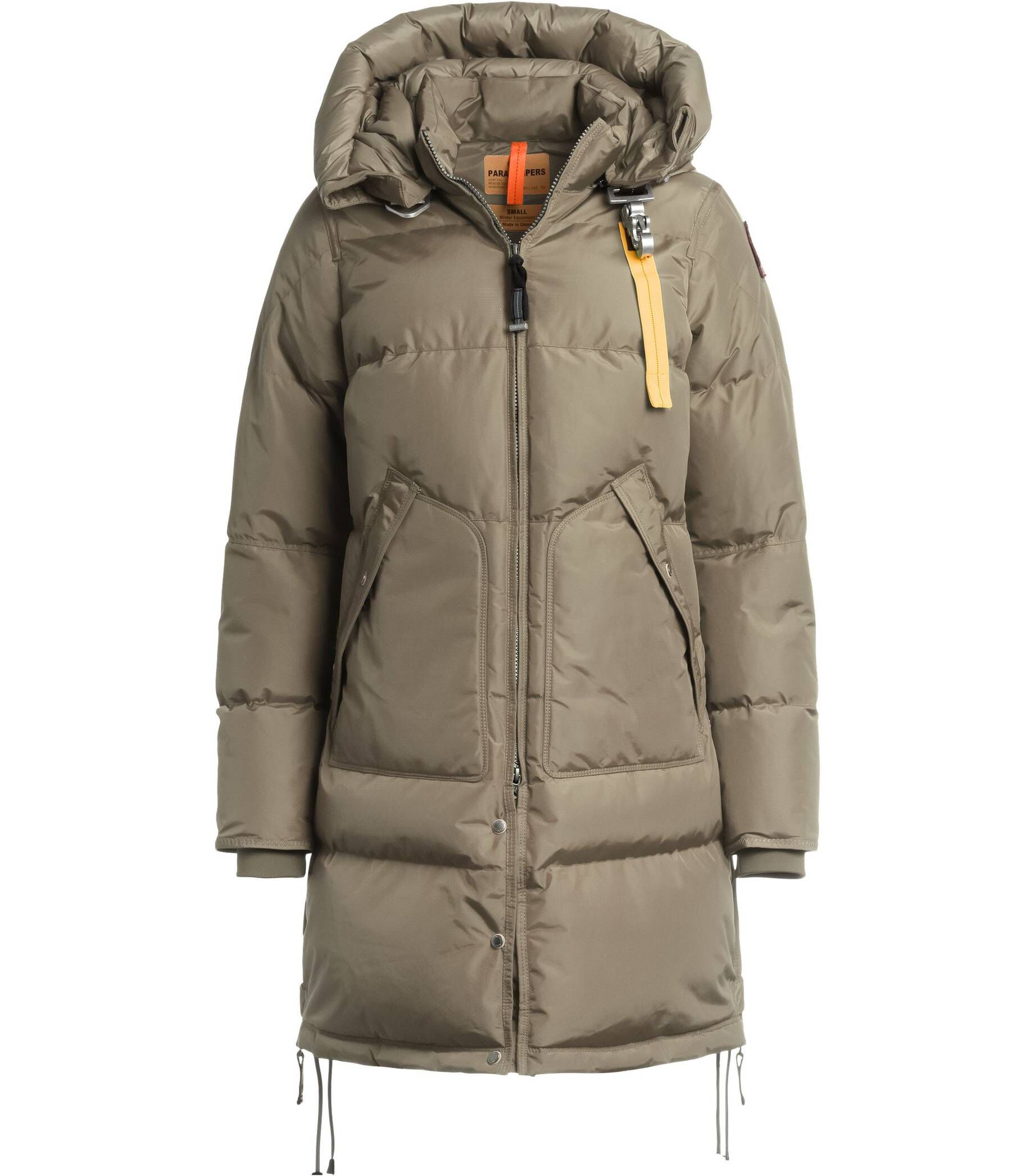 Parajumpers| Damen Daunenjacke mit Kapuze LONG BEAR-W