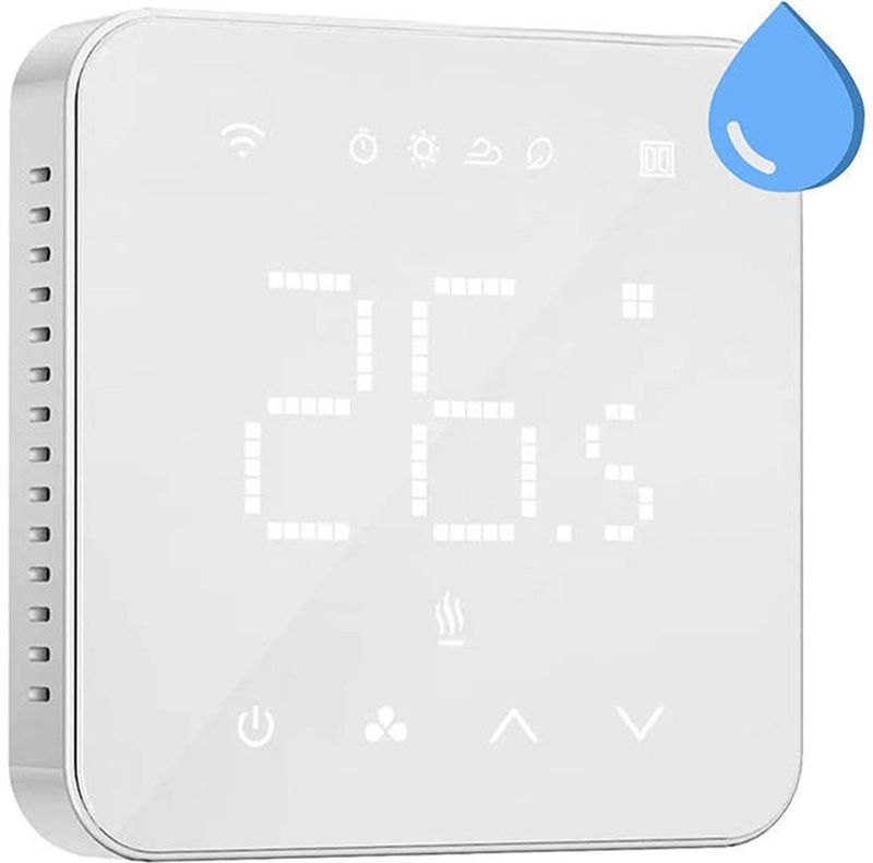Slimme Wi-Fi Thermostaat Meross MTS200BHK(EU) (HomeKit)