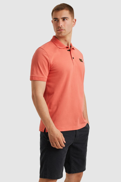 PME legend oranje heren polo