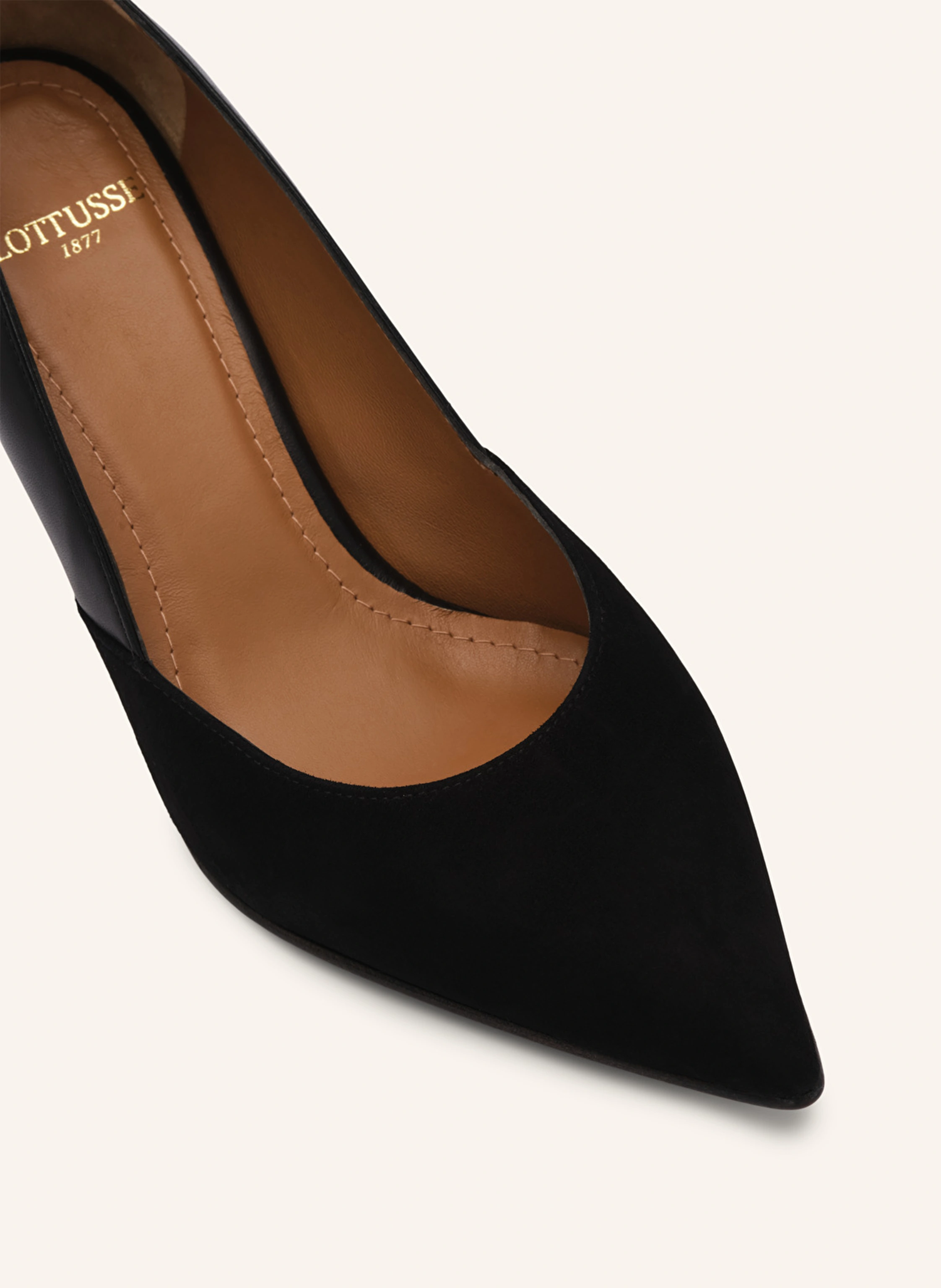 LOTTUSSE Pumps CARLA