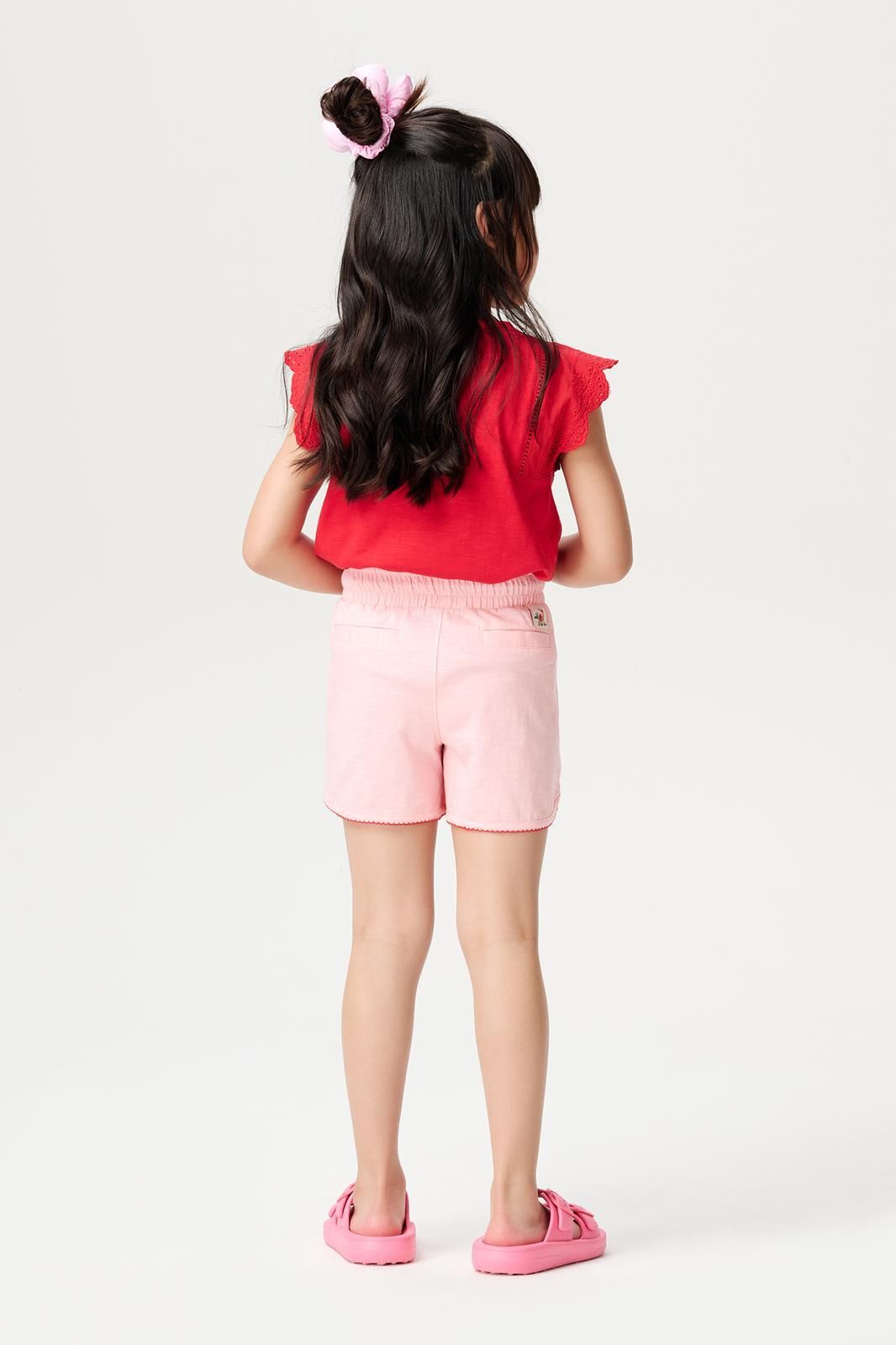 Noppies Kids Korte Broek Novato - Quartz Pink