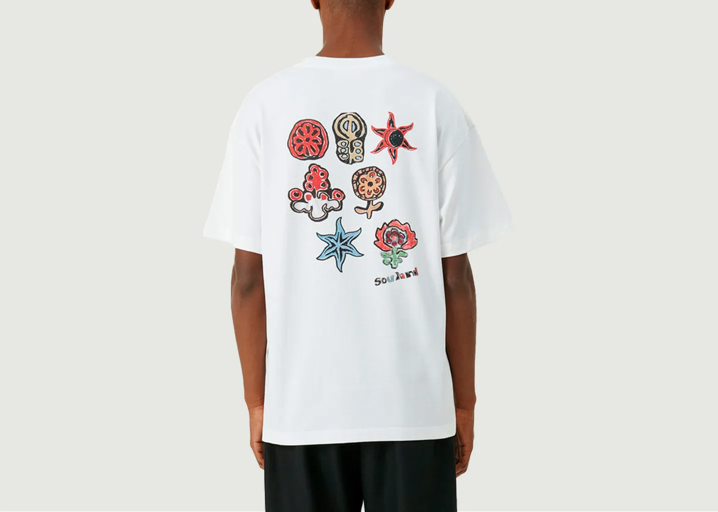 T-shirt Kai Wizard soulland