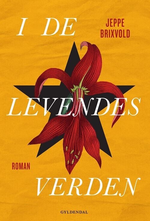 I De Levendes Verden - Jeppe Brixvold - Bog