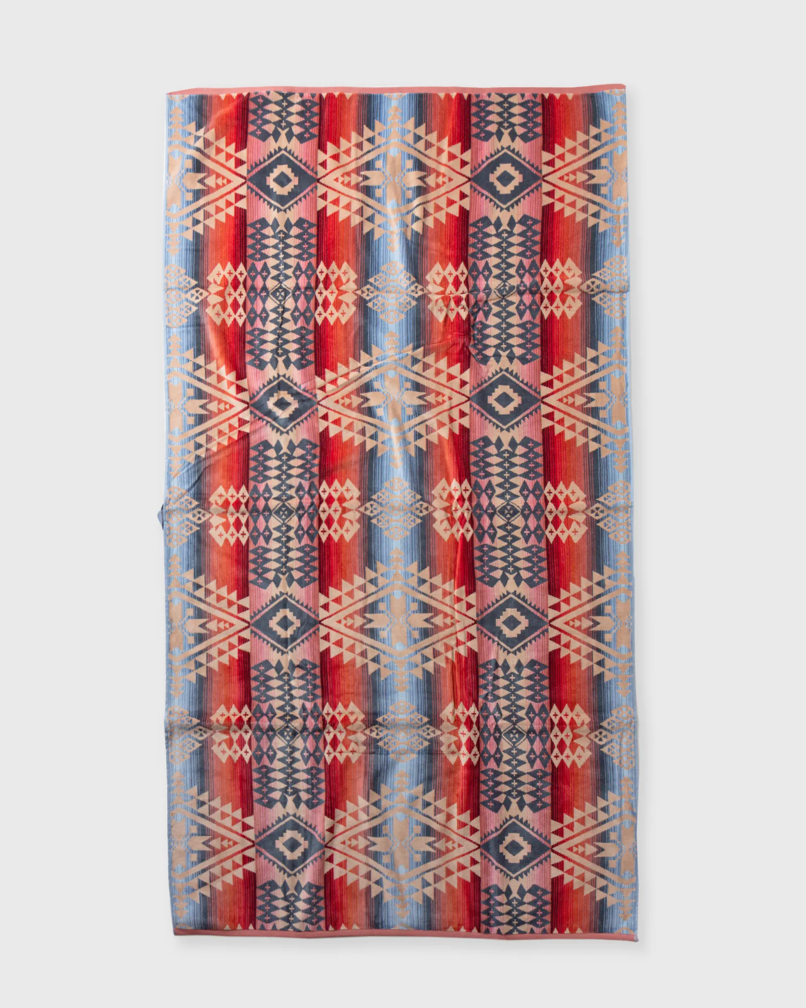 Toalha de Spa Jacquard Oversized Pendleton