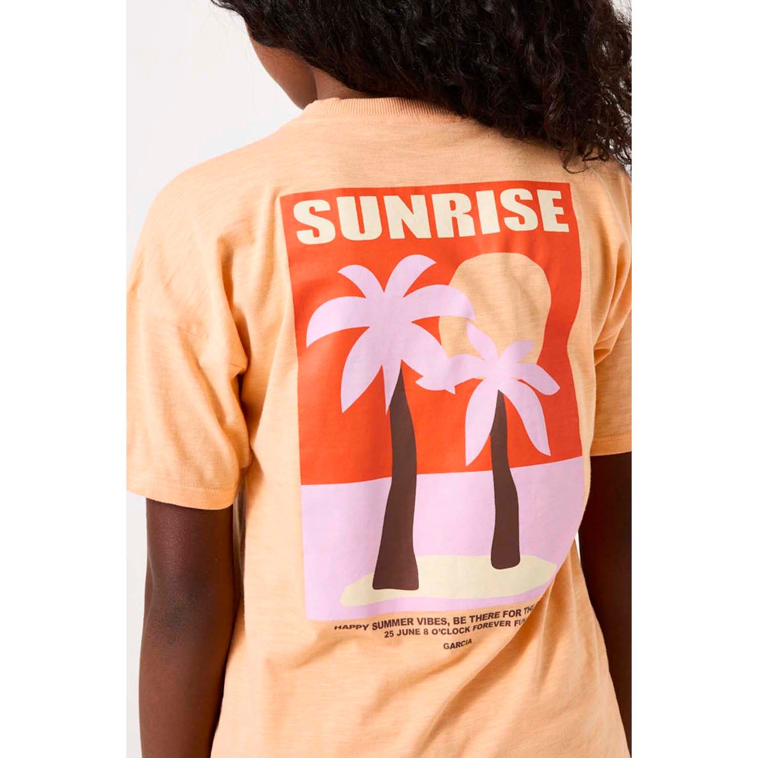Garcia  T-shirt Meiden