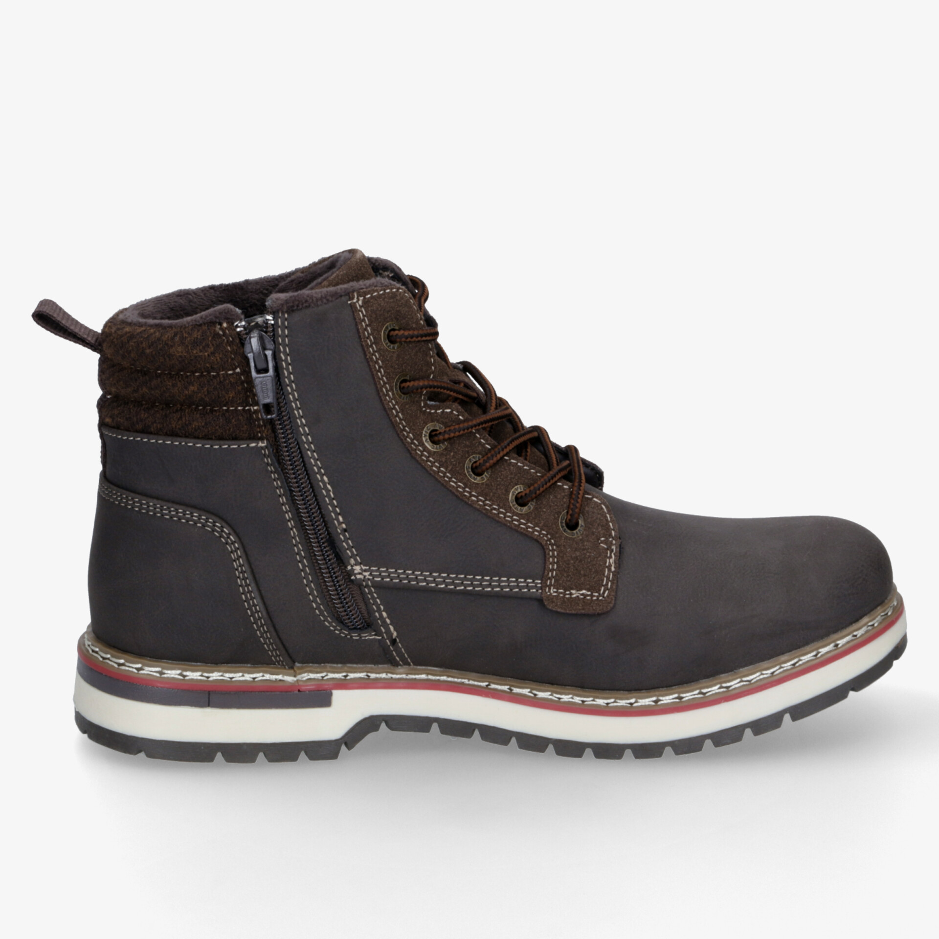 AVIC ADVENTURE Herren Stiefel braun