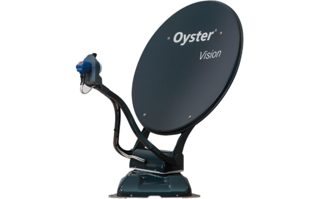 Ten Haaft Sat Anlage Oyster 70 Vision