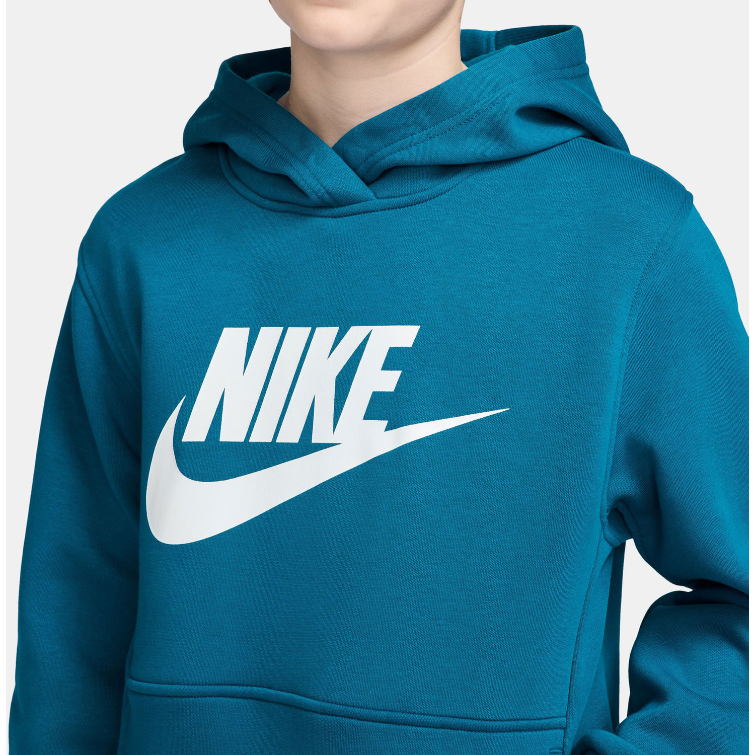 Nike Club Fleece Hoody Junior