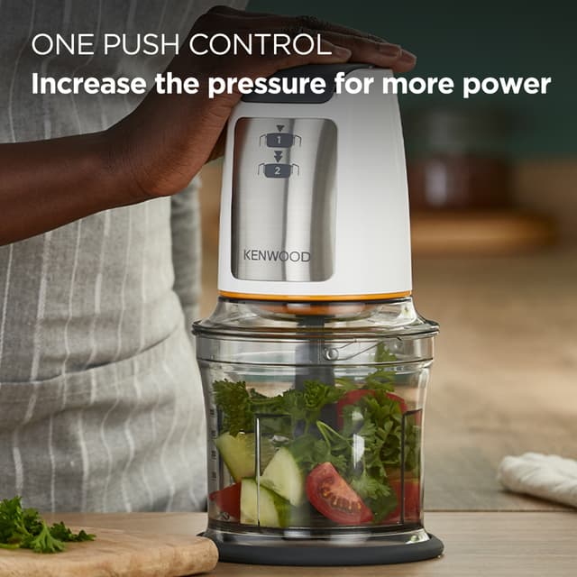 Kenwood Easy Chop hakker CHP61.000WH (hvid)