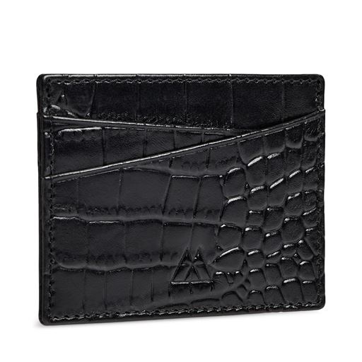 Markberg Frey Kortholder, Black