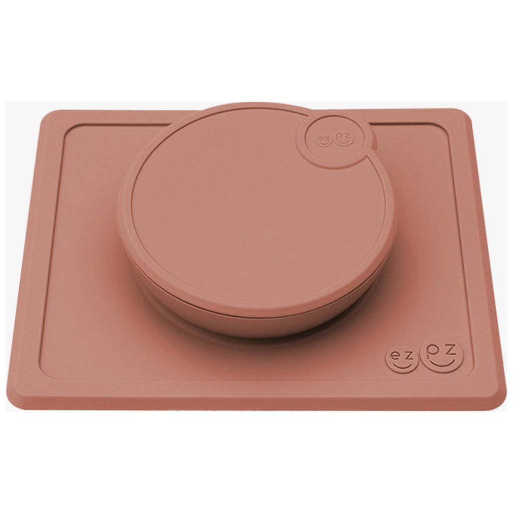 ezpzezpz   Deckel zu Mini Schale sienna