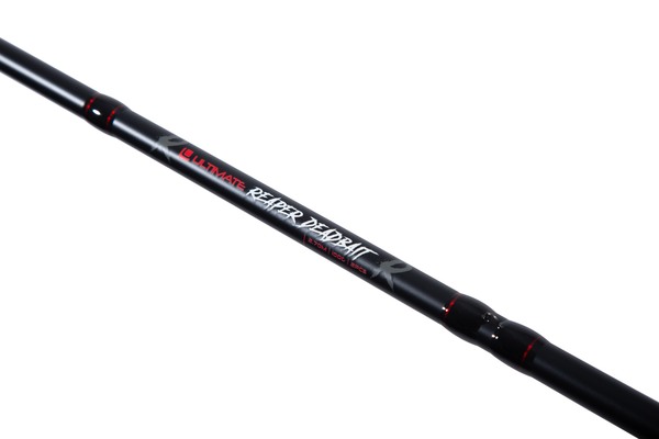 Canne carnassier pour appât vivant/mort Ultimate Reaper Deadbait Cast
