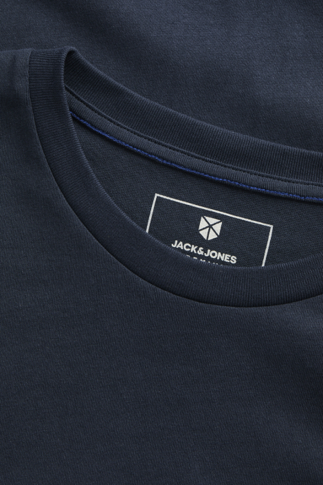 Jack & Jones blauwe heren t-shirt