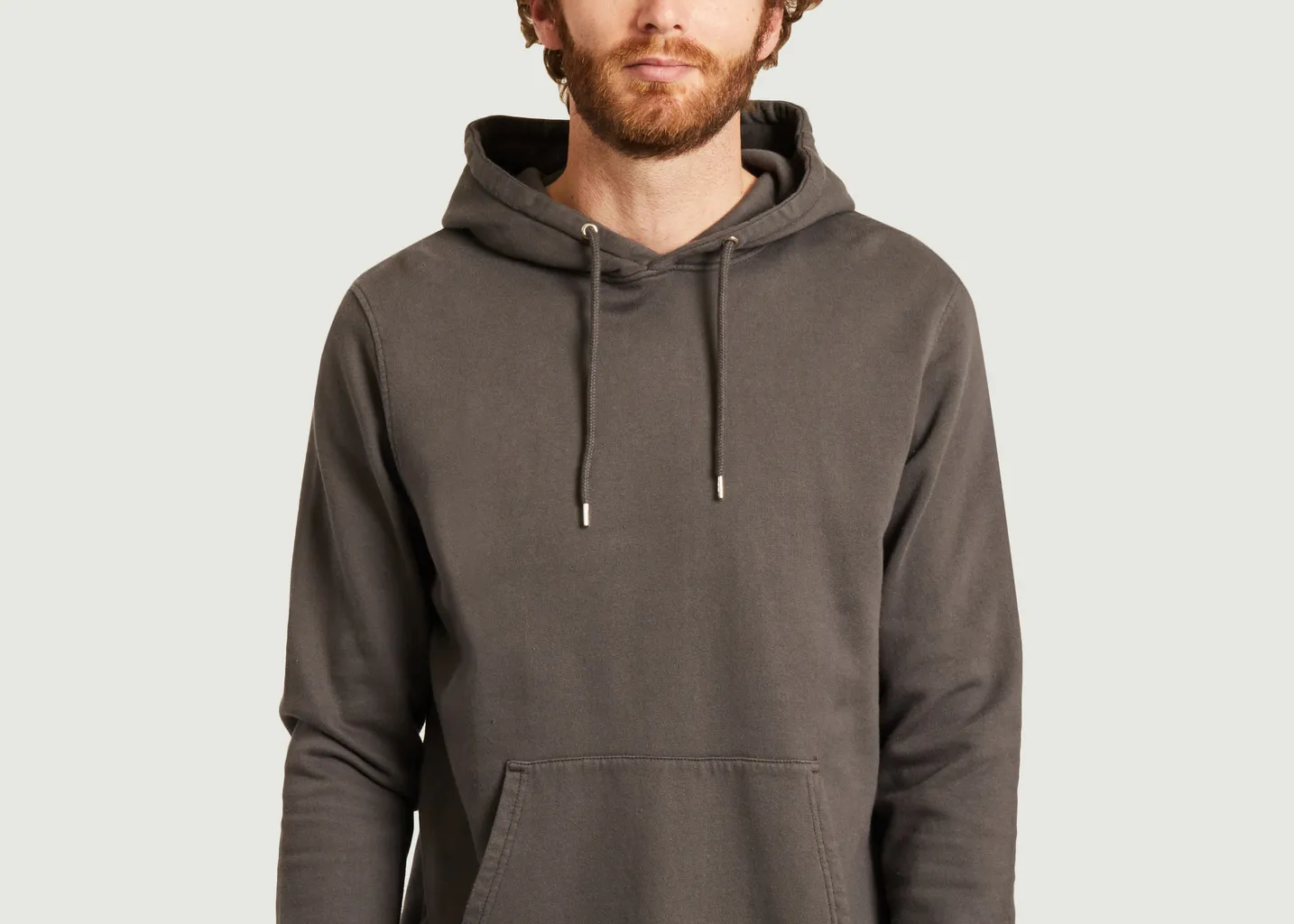 Hoodie classique Colorful Standard