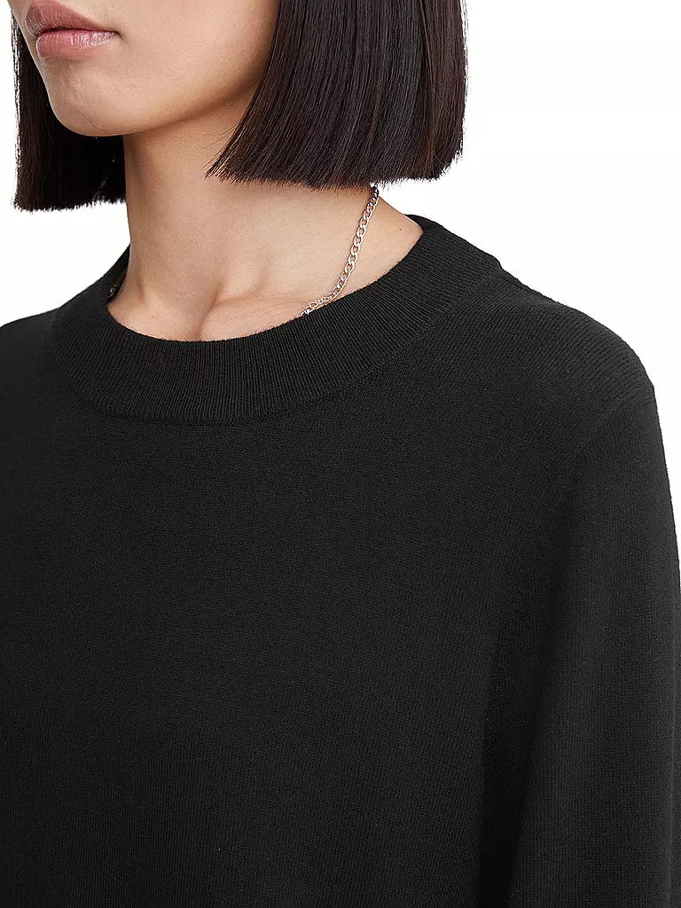 MARC O' POLO DENIM Minikleid schwarz