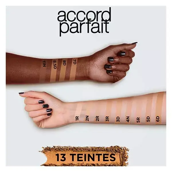 Pó Unificador L'Oréal Paris True Match 5R Rosa Areia 9g
