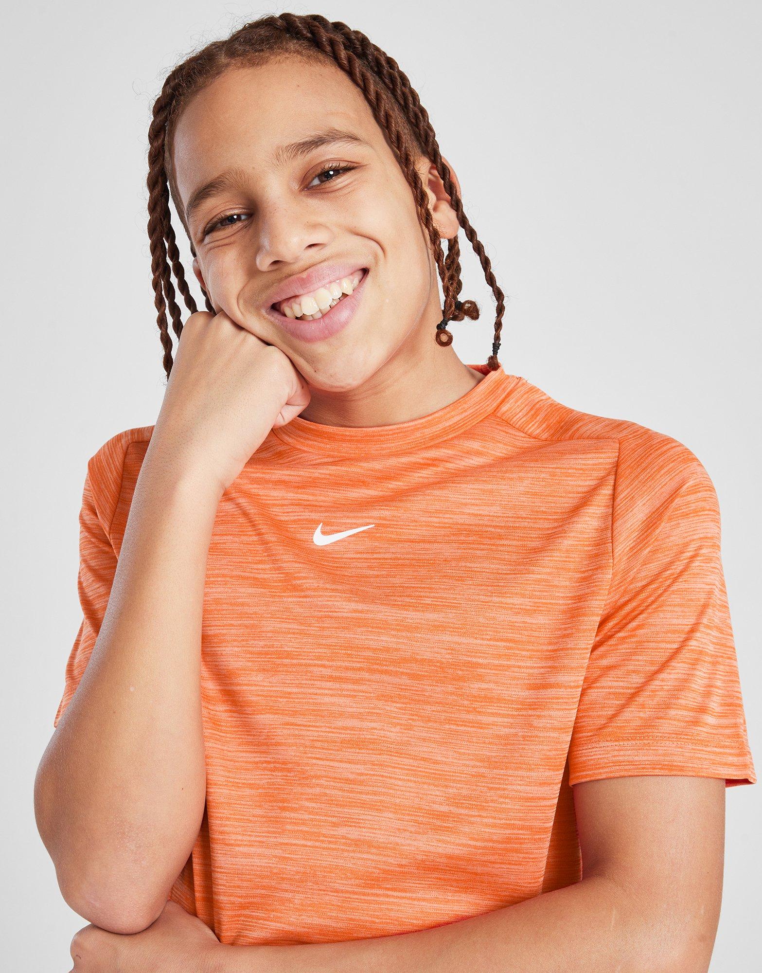 Nike T-shirt Multi Knit Junior
