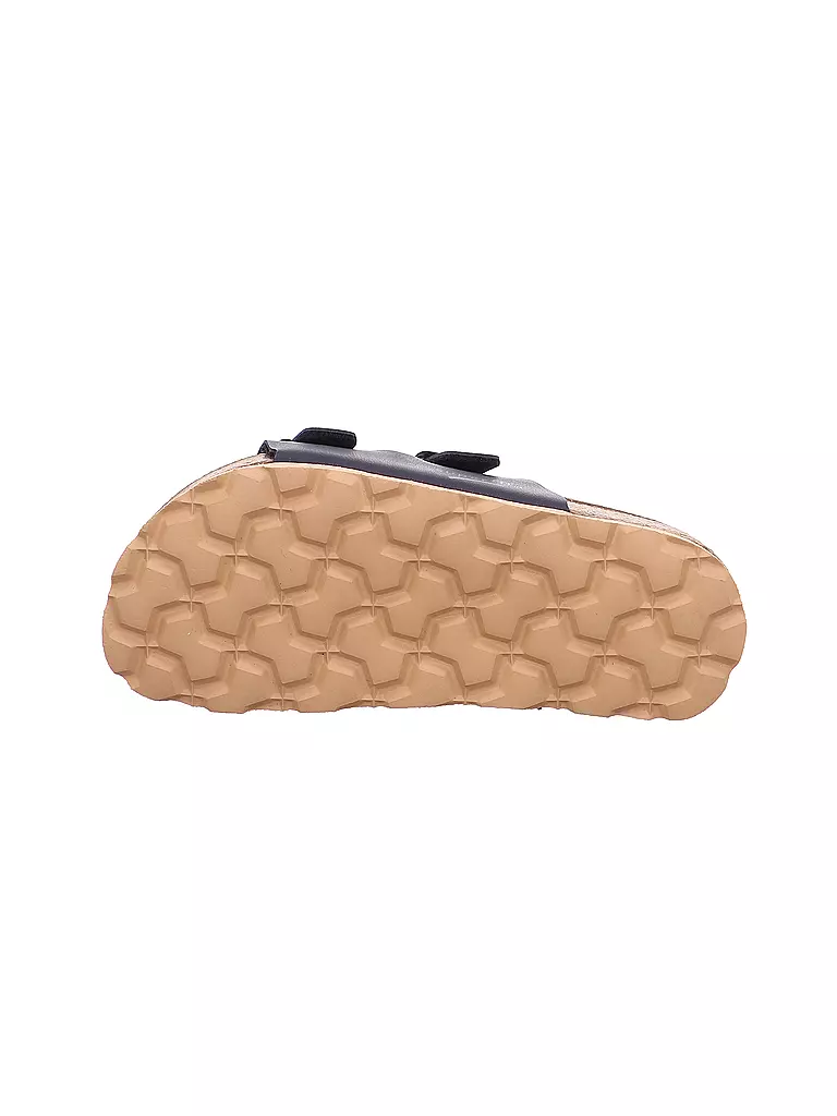 SUPERFIT Kinder Hausschuhe - Pantoffel dunkelblau