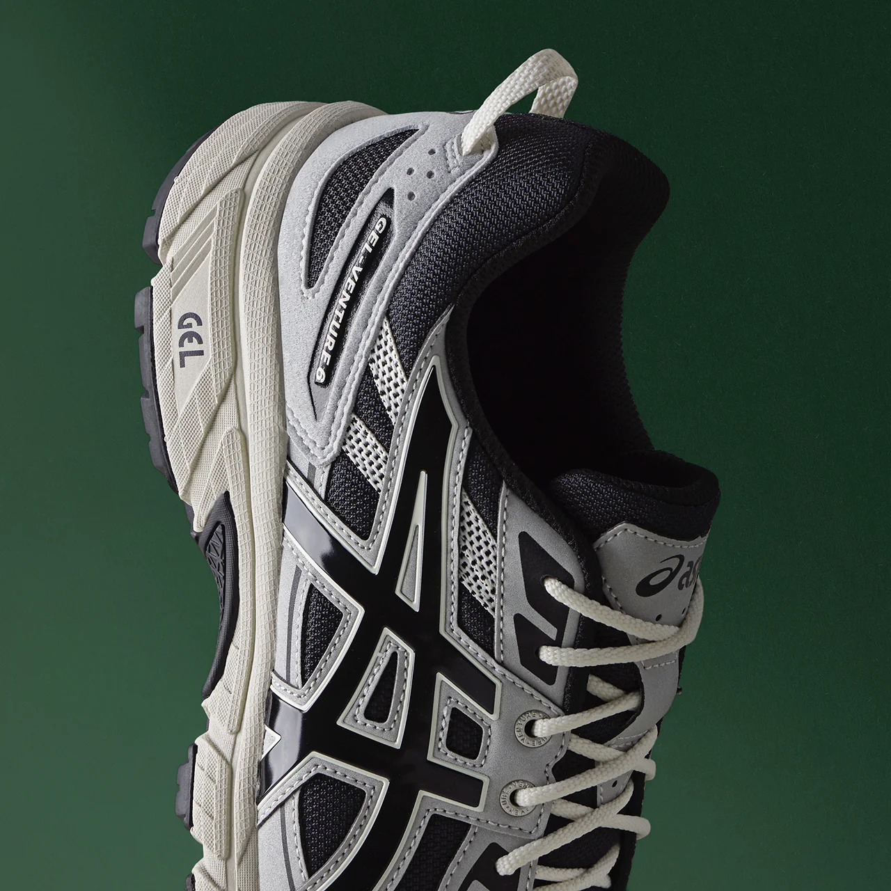 ASICS  GEL-VENTURE 6 sneakers - sort
