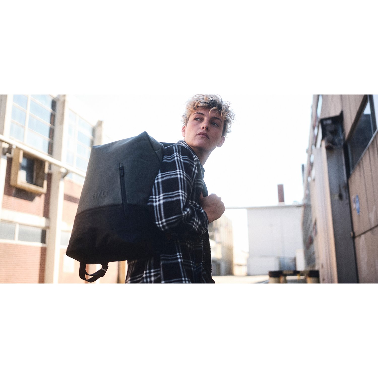 Aunts & Uncles Japan Hamamatsu Backpack 13