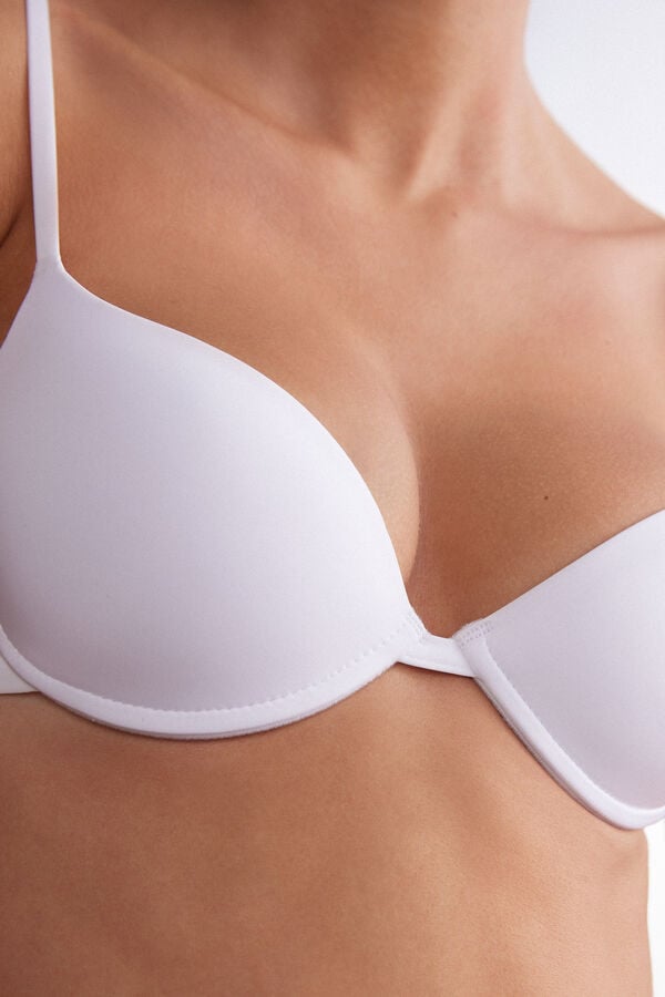Sutiã Push-Up Bellissima Ultraleve em Microfibra