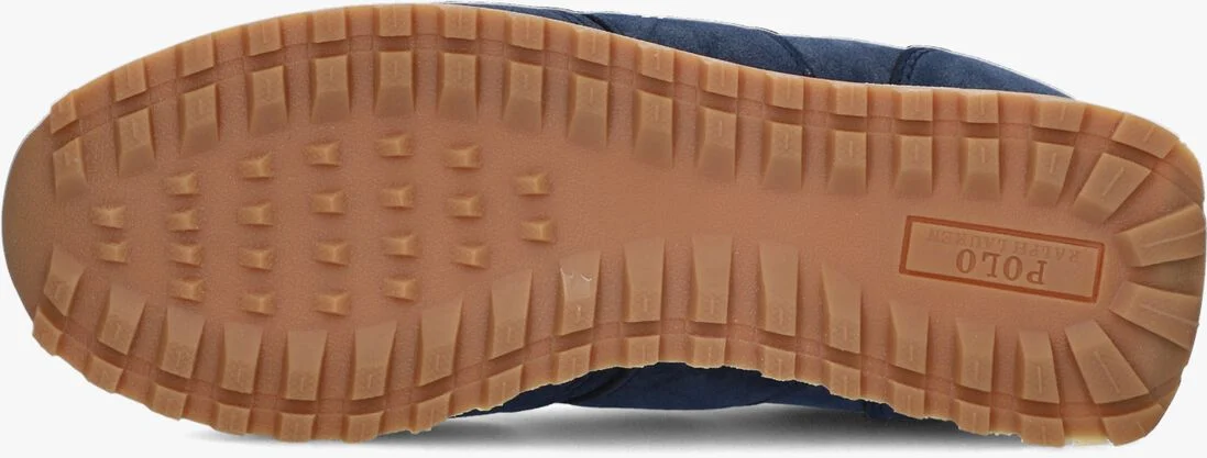 POLO RALPH LAUREN blauwe polo ralph lauren lage sneakers train 89 pp